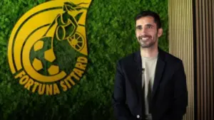 Direktur Olahraga Fortuna Sittard Americo Branco Dipastikan Hengkang pada Akhir Musim Ini