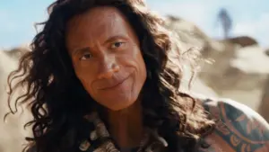 Disney Rilis Trailer Moana Live-Action, Aksi Dwayne Johnson sebagai Maui Bikin Heboh