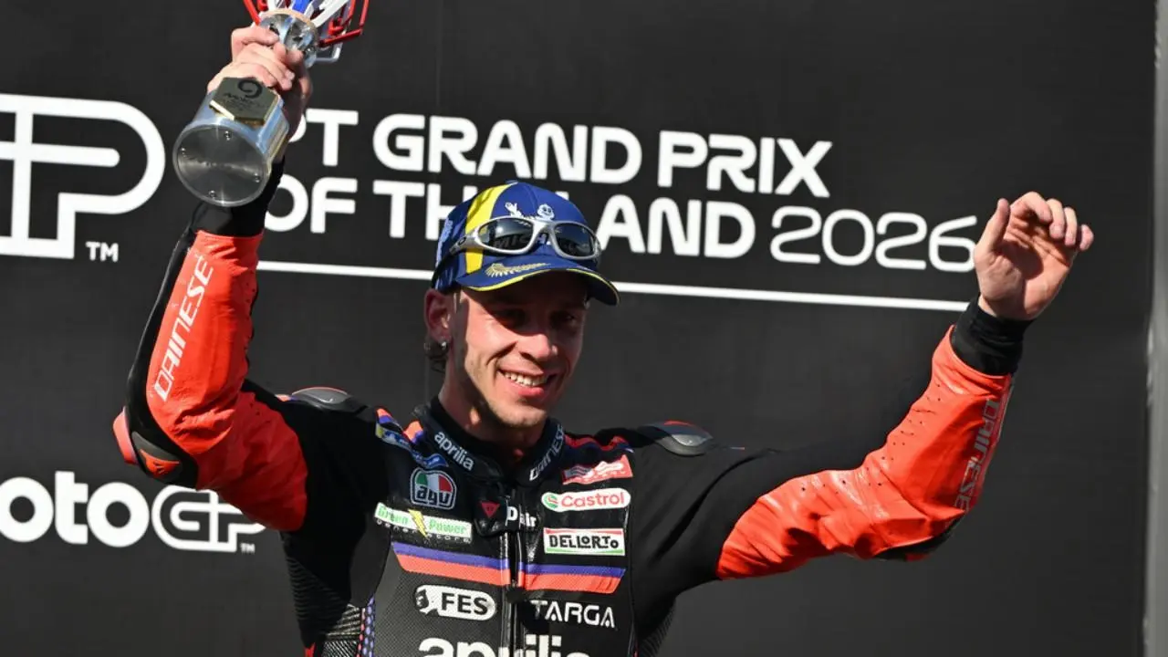 Dominasi Marco Bezzecchi Diuji Di Brasil Aprilia Andalkan Momentum Positif