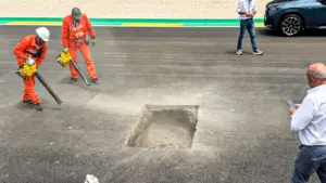 Dorna Rilis Hasil Investigasi Sinkhole dan Trek Rusak MotoGP Brasil 2026, Ini Faktanya