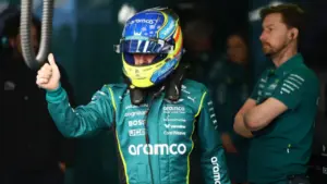 Drama Aston Martin di GP China 2026: Fernando Alonso Retire Akibat Getaran Mesin Honda
