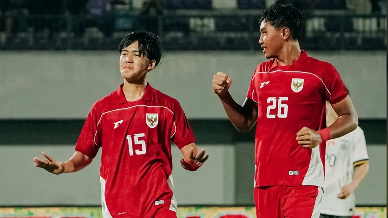 Drawing Piala Aff U 17 2026 Timnas Indonesia Di Grup Neraka Bersama Vietnam Dan Malaysia