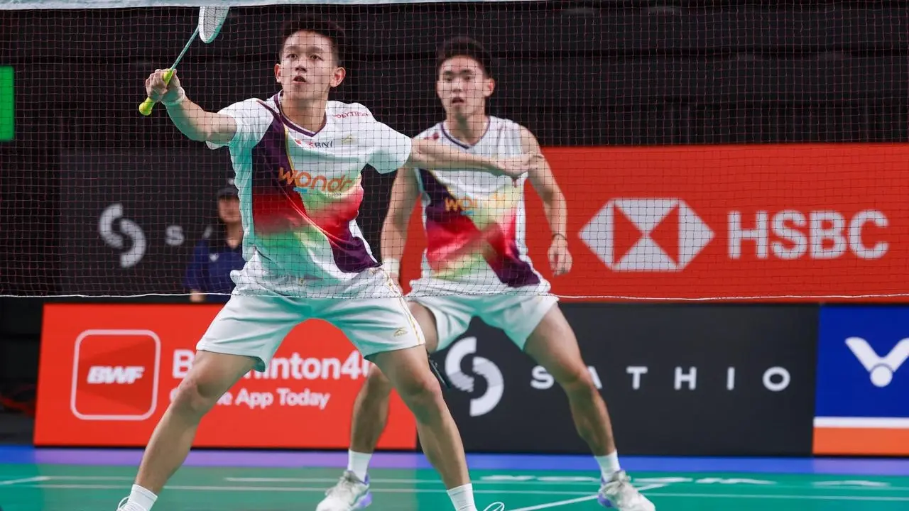 Dua Wakil Indonesia Lolos Perempat Final All England 2026 Ini Jadwal Pertandingannya