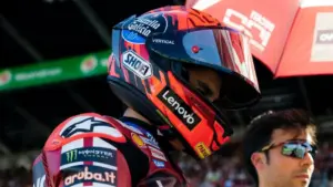 Ducati Dihantam Kritik Usai MotoGP Thailand, Marc Marquez Dinilai dalam Masalah Besar