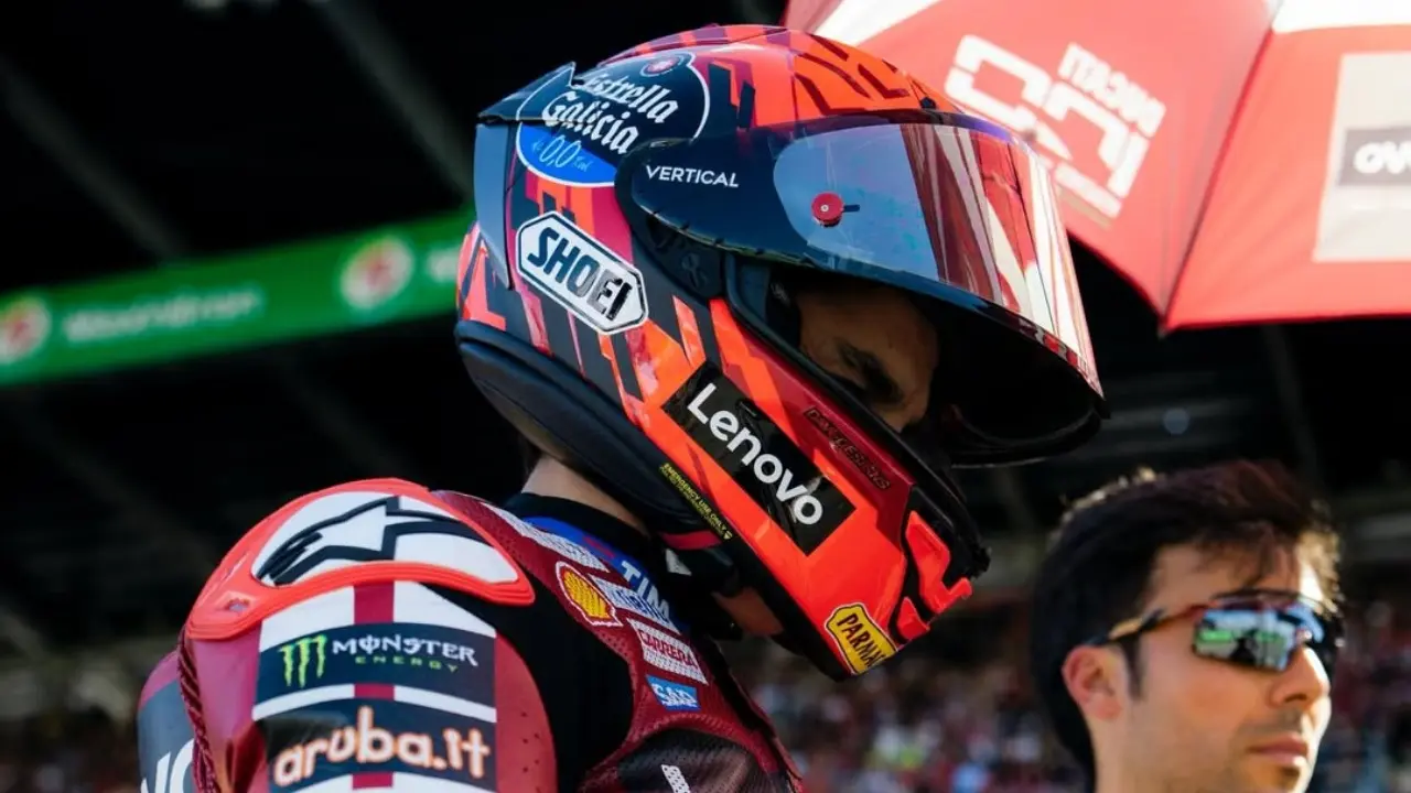 Ducati Dihantam Kritik Usai Motogp Thailand Marc Marquez Dinilai Dalam Masalah Besar