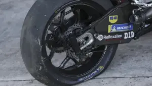 Ducati Ungkap Penyebab Ban Marc Marquez Pecah di MotoGP Thailand 2026