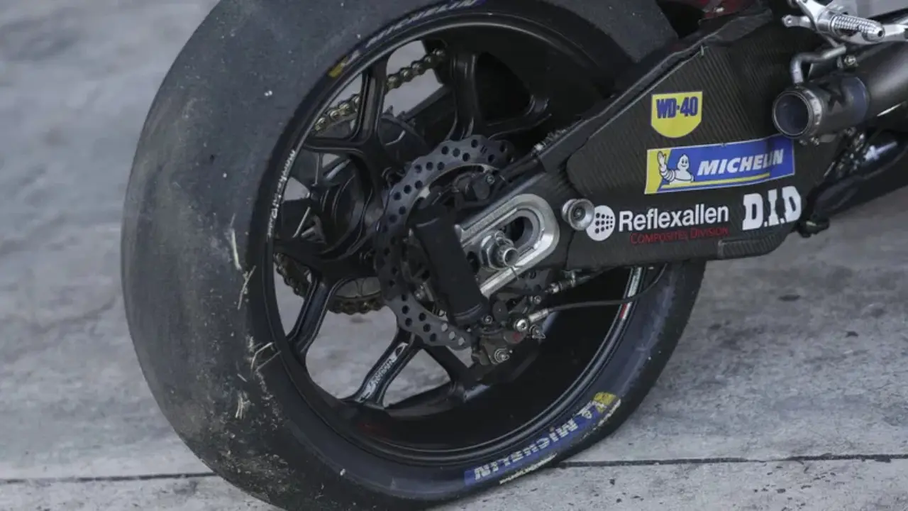 Ducati Ungkap Penyebab Ban Marc Marquez Pecah Di Motogp Thailand 2026
