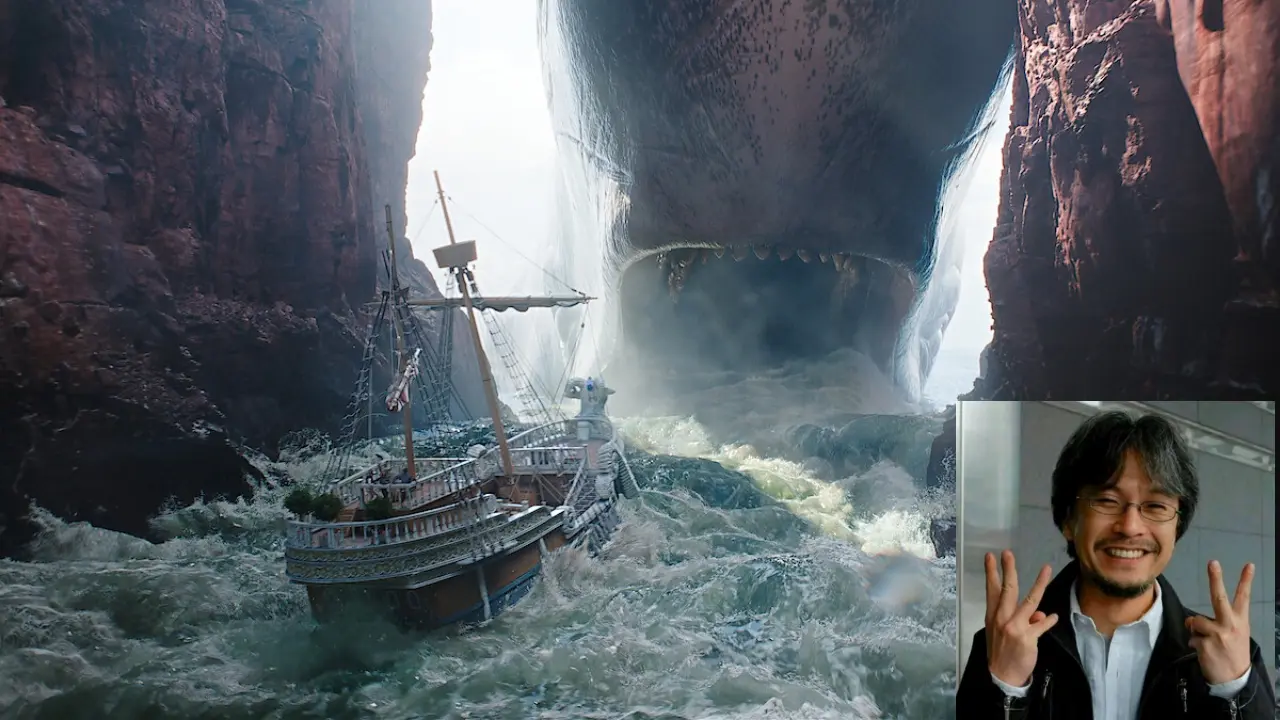 Eiichiro Oda Sudah Punya Rencana Ending Untuk One Piece Live Action Di Netflix
