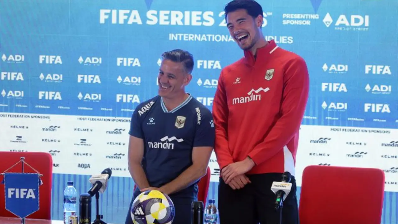 Elkan Baggott Kembali Perkuat Timnas Indonesia Ungkap Kesan Terhadap Kepelatihan John Herdman