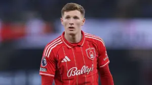 Elliot Anderson Masuk Daftar Belanja Manchester City untuk Perkuat Lini Tengah di Bursa Transfer Musim Panas