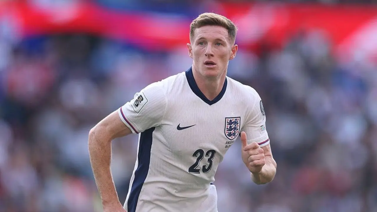 Elliot Anderson Tegaskan Fokusnya Ke Piala Dunia 2026 Siap Tampil Maksimal Bersama Timnas Inggris