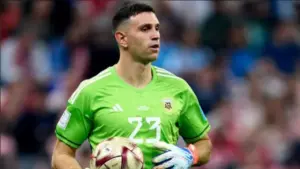 Emiliano Martinez Sindir Performa Timnas Argentina, Mungkin Lebih Baik Kami Tidak Bermain di Finalissima