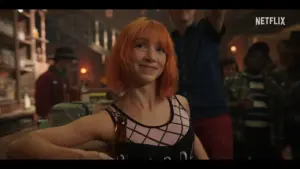 Emily Rudd dan Transformasinya dari Model ke Bintang One Piece Live Action yang Disukai Fans