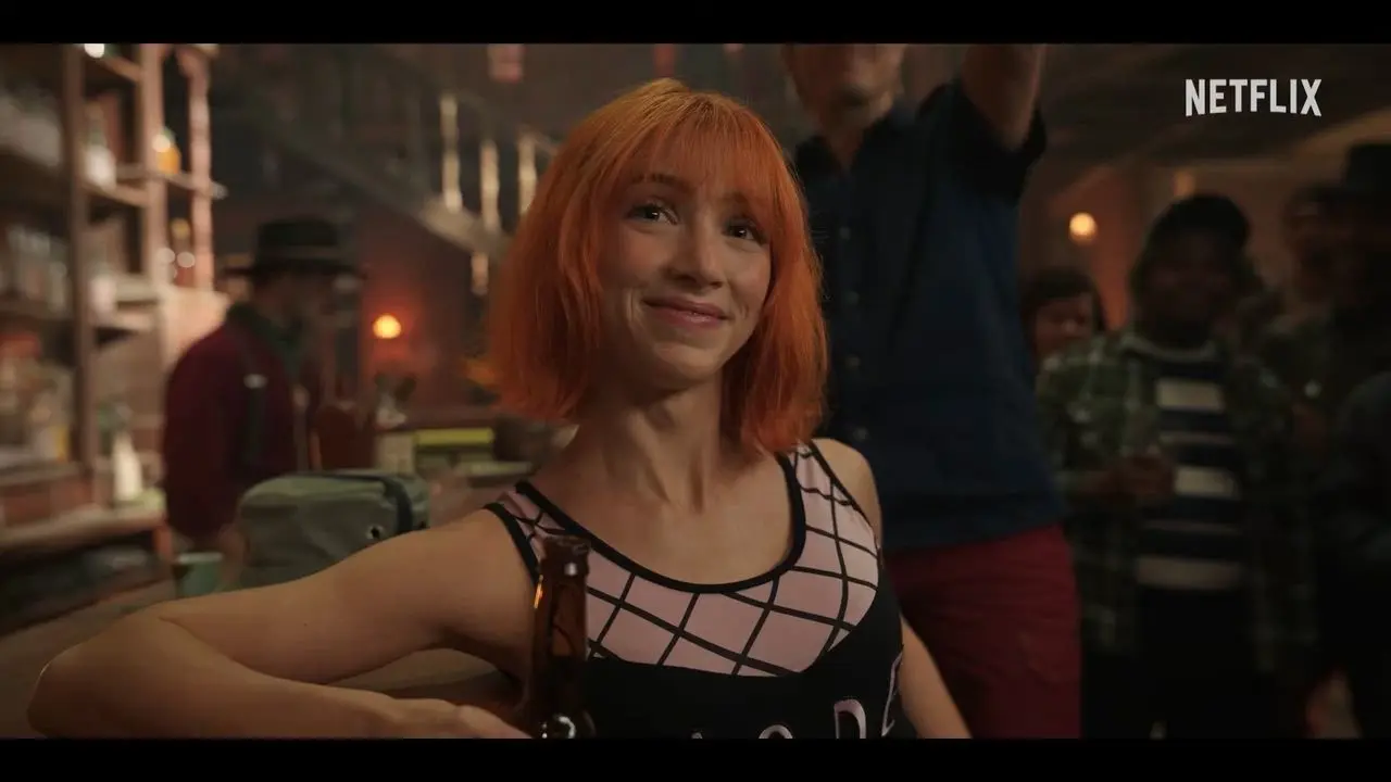 Emily Rudd Dan Transformasinya Dari Model Ke Bintang One Piece Live Action Yang Disukai Fans (1)