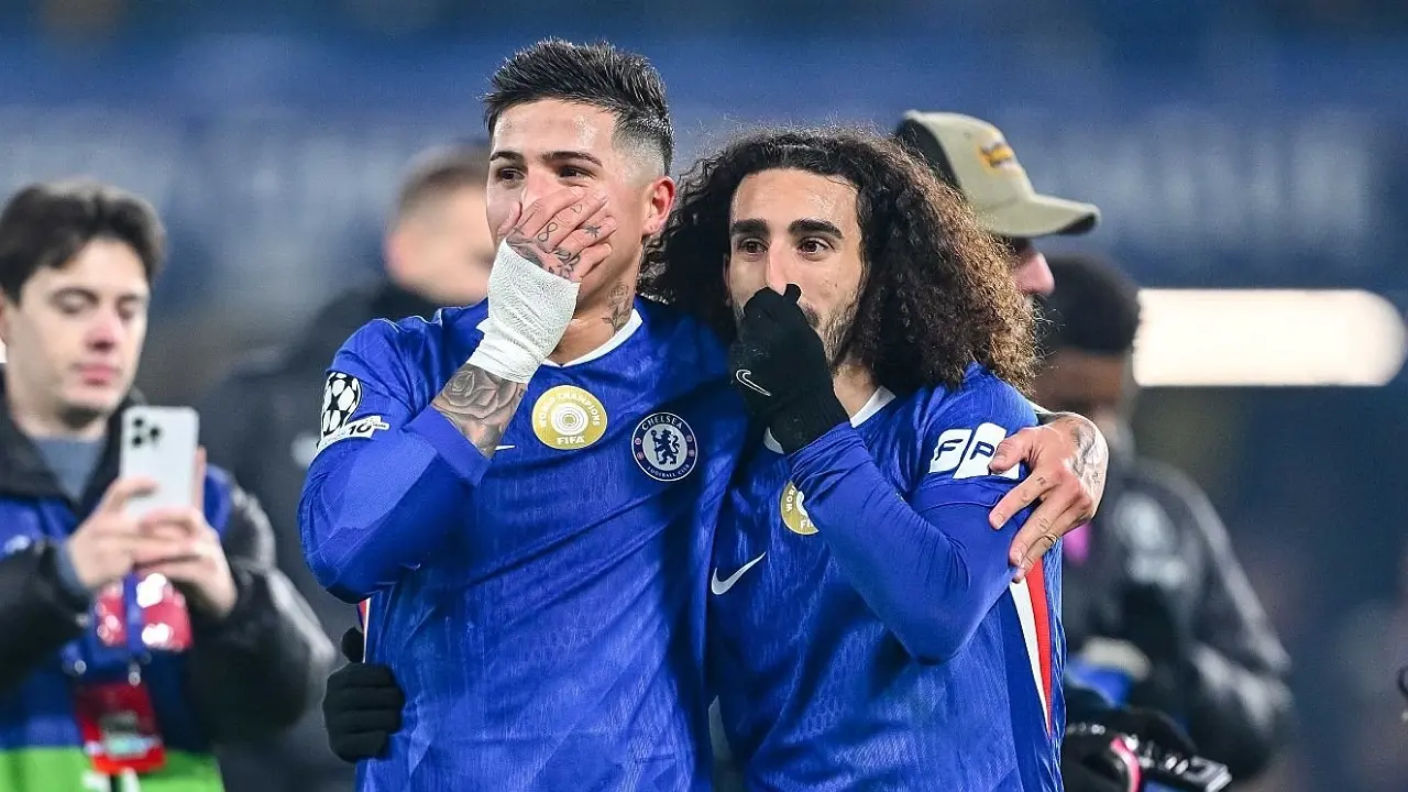 Enzo Fernandez Ungkap Pengakuan Mengejutkan Marc Cucurella Soal Rasa Takut di Finalissima
