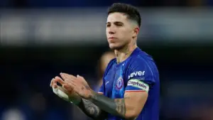 Enzo Fernandez: Saya Ingin Kembali ke River Plate dan Bermain di Level Terbaik