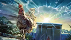 Episode Perdana Rooster Fighter Curi Perhatian, Kisah Ayam Jago Penyelamat Manusia Jadi Sorotan