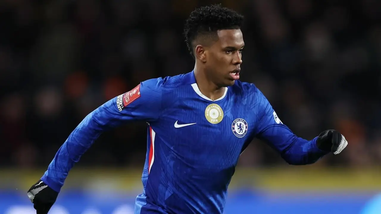 Estevao Willian Pilih Chelsea Daripada Manchester United Ini Alasan Utamanya