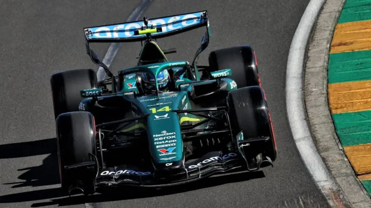 F1 Gp Australia 2026 Digelar Akhir Pekan Ini Cek Jadwal Lengkapnya