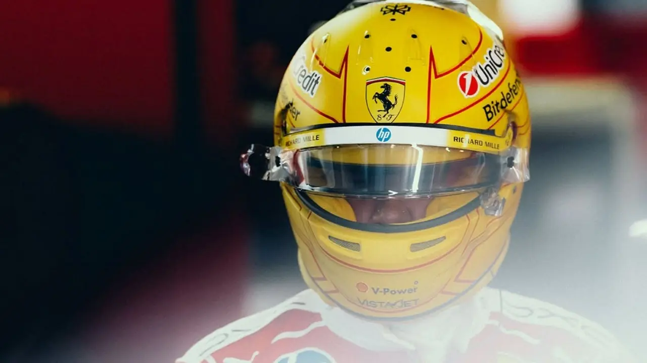 F1 Gp Australia 2026 Lewis Hamilton Nikmati Sensasi Mobil Baru Meski Regulasi Kontroversial