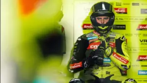 Fabio Di Giannantonio: Ducati Sebenarnya Bisa Rebut Podium di MotoGP Thailand 2026