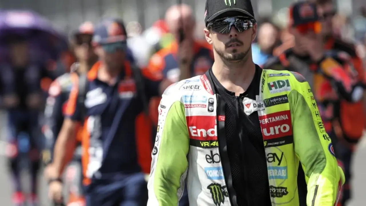 Fabio Di Giannantonio Ungkap Keunggulan Aprilia Ducati Terancam Di Perburuan Gelar Motogp 2026