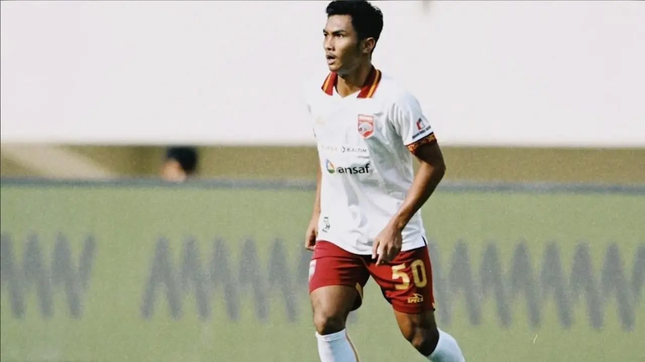 Fabio Lefundes Nilai Rivaldo Pakpahan Layak Masuk Timnas Indonesia Usai Tampil Apik Di Borneo Fc
