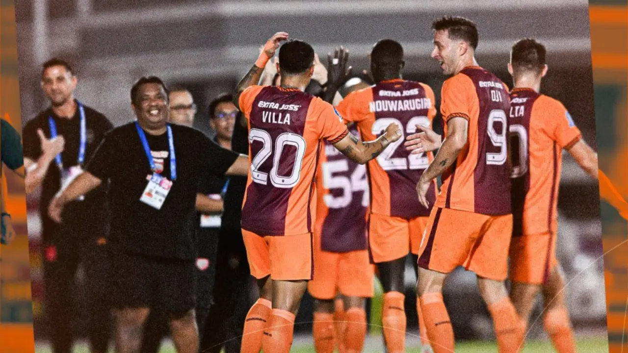Fabio Lefundes Siapkan Cara Baru Hadapi Persija Jakarta Di Jis