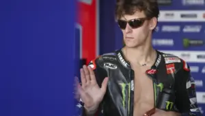 Fabio Quartararo Tak Berdaya, Ai Ogura Soroti Kelemahan Yamaha di MotoGP Brasil