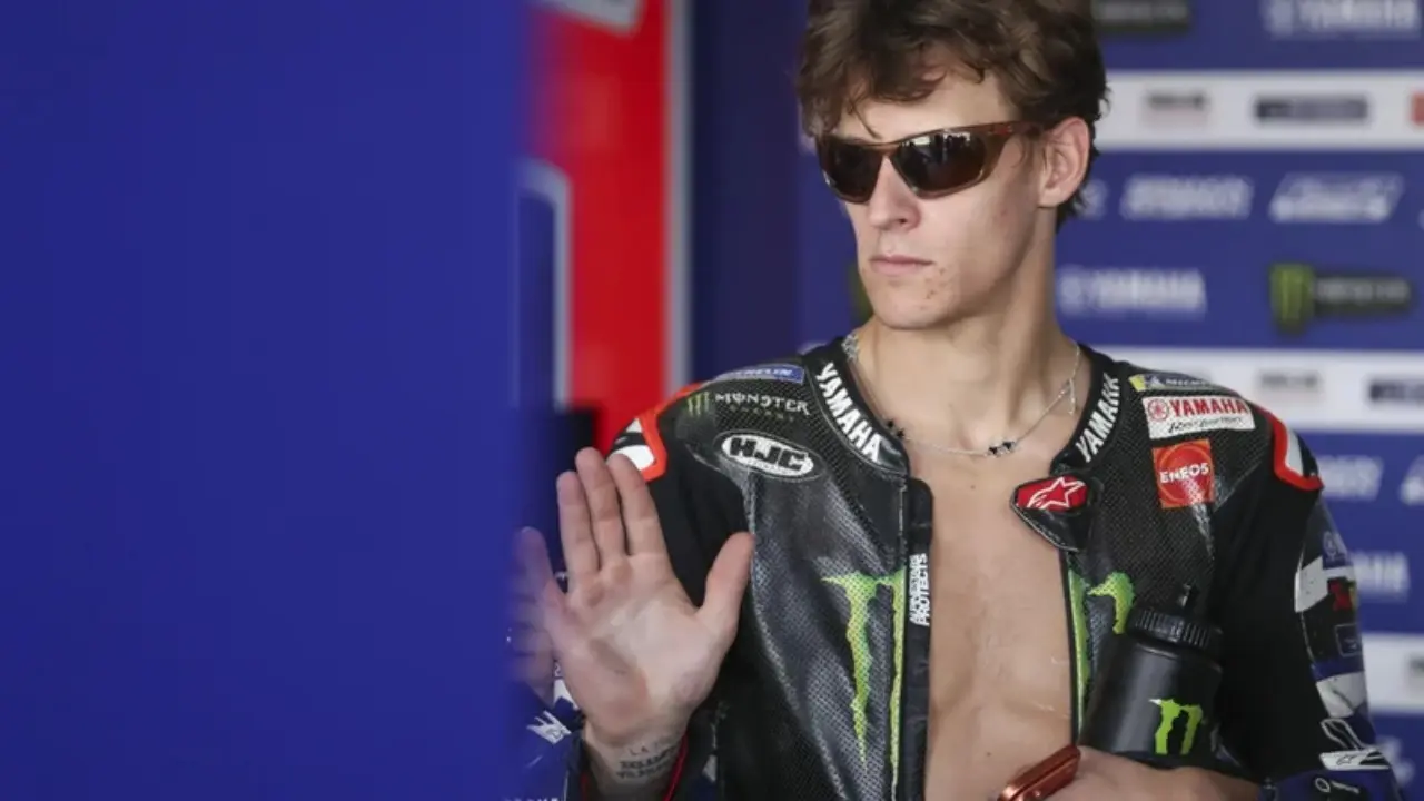 Fabio Quartararo Tak Berdaya Ai Ogura Soroti Kelemahan Yamaha Di Motogp Brasil