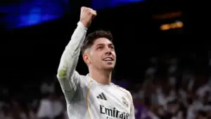 Fede Valverde Beberkan Performa Terbaiknya di Real Madrid, Akui Sedang Berada di Puncak Kariernya