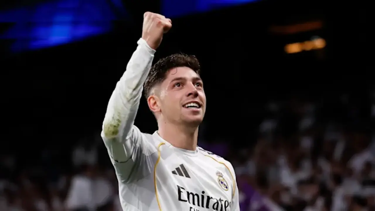 Fede Valverde Beberkan Performa Terbaiknya di Real Madrid, Akui Sedang Berada di Puncak Kariernya