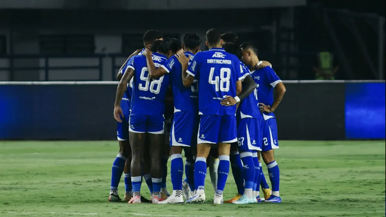 Federico Barba Optimistis Persib Bandung Raih Tiga Poin Di Kandang Persebaya