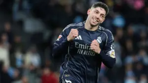 Federico Valverde Tegaskan Real Madrid Siap Hadapi Manchester City di Liga Champions