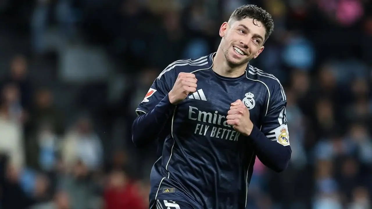 Federico Valverde Tegaskan Real Madrid Siap Hadapi Manchester City Di Liga Champions
