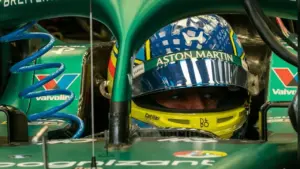 Fernando Alonso Blak-blakan Akui Aston Martin Masih Bermasalah Jelang F1 GP China