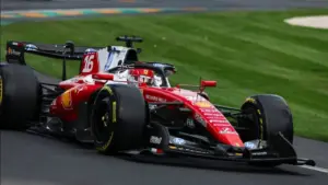 Ferrari Bawa “Macarena Wing” ke GP China, Inovasi Sayap 180° Ini Bikin Paddock Heboh