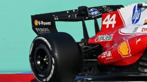 Ferrari Copot Sayap Unik “Macarena” Usai Latihan F1 GP China 2026, Apa Masalahnya?
