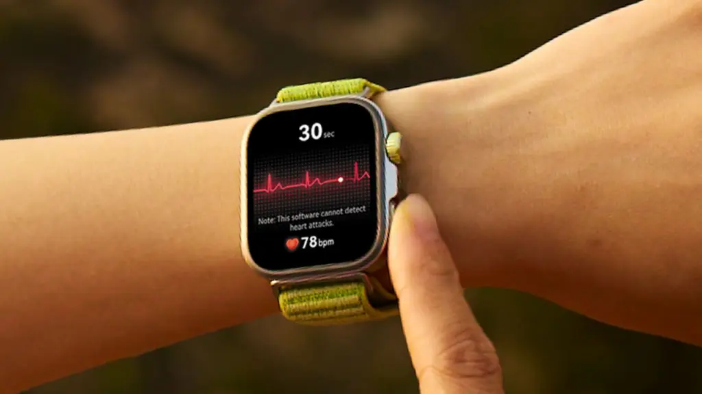 Fitur Kesehatan Huawei Watch Fit 5