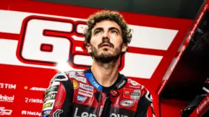 Francesco Bagnaia Akui Ducati Tak Lagi Tercepat, Aprilia Racing Dominasi MotoGP Thailand 2026