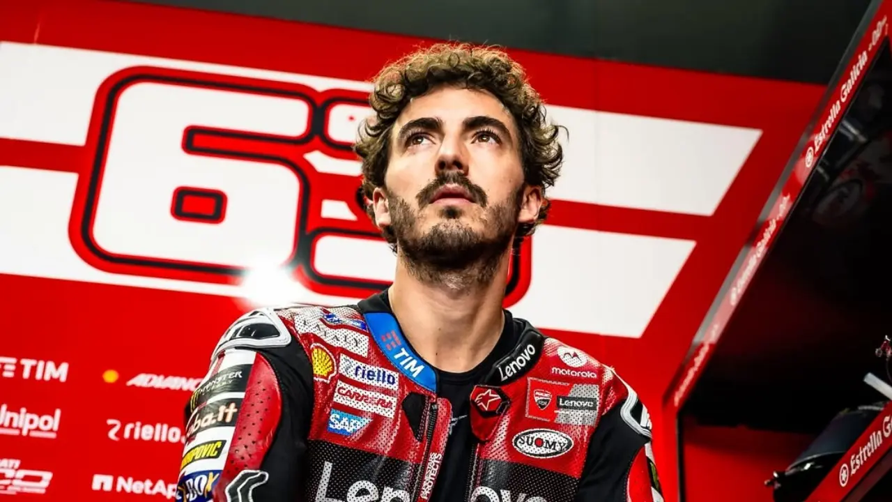 Francesco Bagnaia Akui Ducati Tak Lagi Tercepat Aprilia Racing Dominasi Motogp Thailand 2026