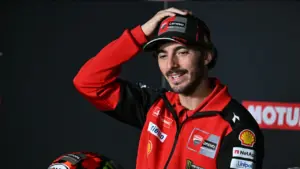 Francesco Bagnaia Bingung, Masalah Misterius Ducati GP26 Hanya Muncul Saat Balapan