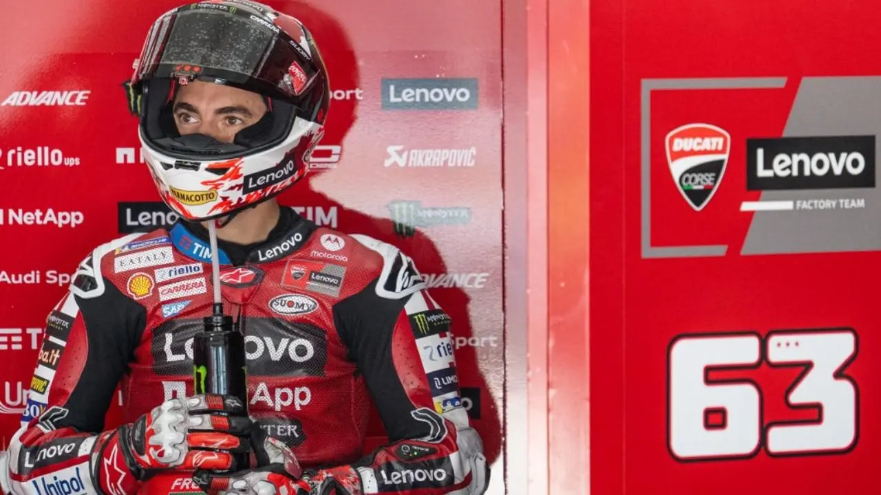 Francesco Guidotti Soroti Peran Bagnaia Di Balik Target Besar Ducati Di Motogp 2026