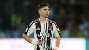 Francisco Conceicao Soal Rumor ke Liverpool, Tegaskan Bahagia di Juventus dan Tak Terganggu Isu