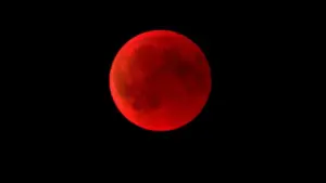 Gerhana Bulan Total 3 Maret Bisa Dilihat di Indonesia, Cek Jadwal dan Jam Terbaik Menyaksikannya