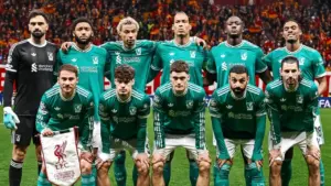Gravenberch Akui Liverpool Main Buruk Saat Dikalahkan Galatasaray, Optimistis Bisa Balikkan Keadaan di Anfield