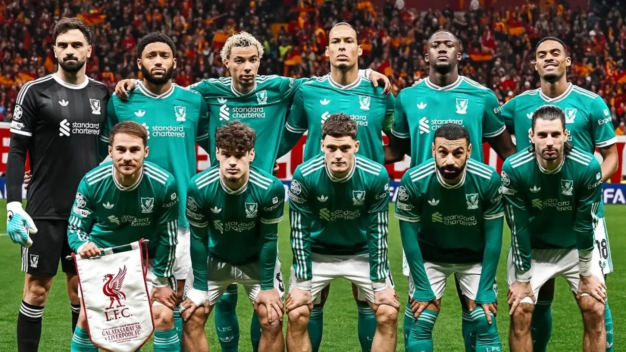 Gravenberch Akui Liverpool Main Buruk Saat Dikalahkan Galatasaray Optimistis Bisa Balikkan Keadaan Di Anfield