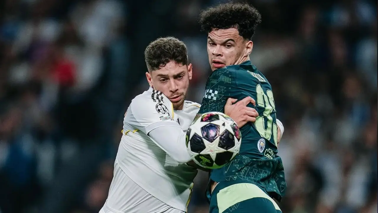 Guardiola Ungkap Penyebab Kekalahan Telak Man City Dari Real Madrid Emosi Menguasai Kami