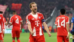 Harry Kane Jadi Pemain Terbaik Liga Champions Usai Antar Bayern Munchen Singkirkan Atalanta di Babak 16 Besar