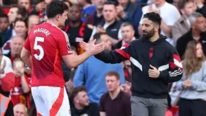 Harry Maguire Angkat Bicara Soal Ruben Amorim, Tegaskan Tidak Punya Hal Buruk untuk Dikatakan Tentang Sang Pelatih
